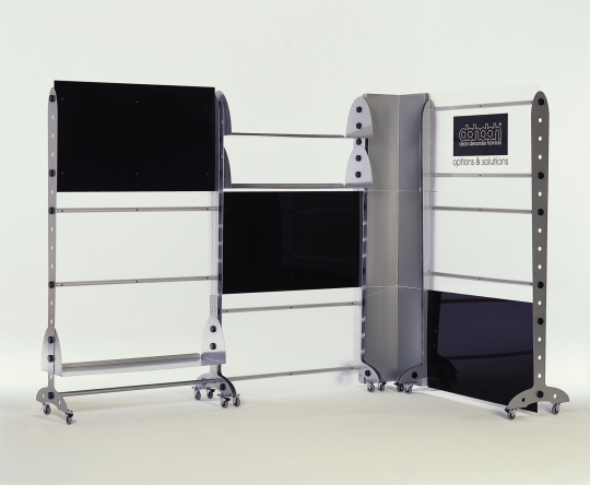 DAHDAH-0038 'Options & Solutions' by dahdah - Partition Framework - Image by samkaranikos.com.au