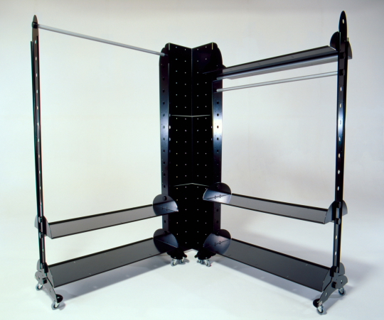 DAHDAH-0046 'Garment system for modelling/photography studio' - Image by samkaranikos.com.au