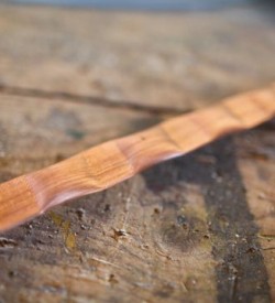 'An amazing discovery and a pleasing result. The Copper tube has become a rope of pillows' -  Tomas Kral Boisbuchet – Image Dean Homicki