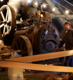 STEAM!_Ken_Evans_Rebecca_Russell_A_FILM_BY_DEAN_HOMICKI